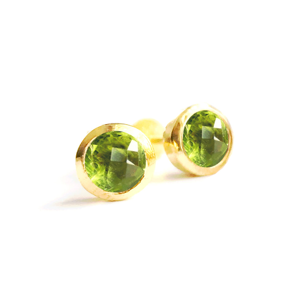 August Birthstone Peridot