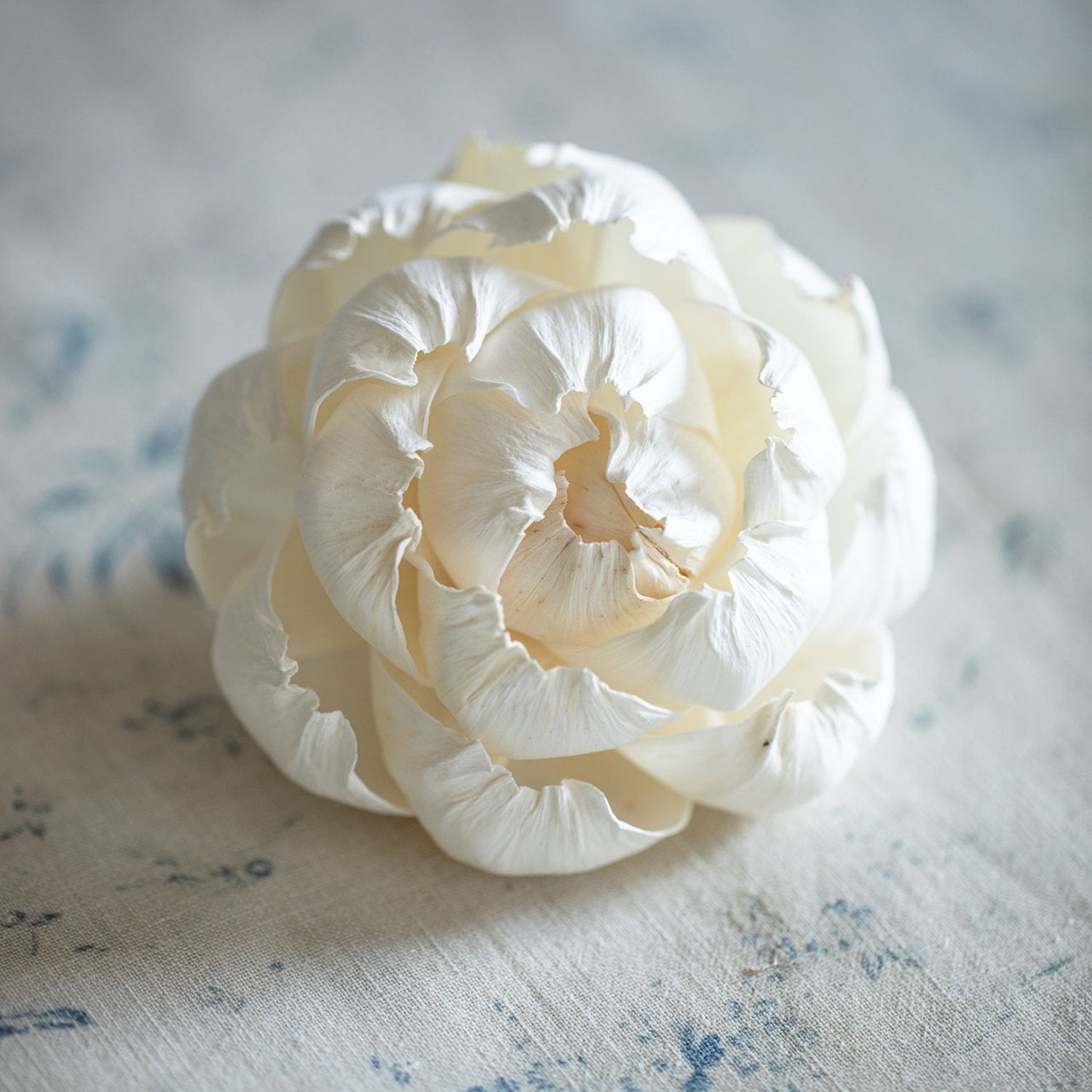 Medium Peony Diffuser Flower