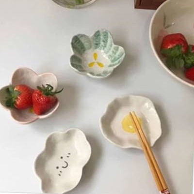 Sunny Side Up Trinket Dish