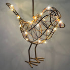 hanging robin light