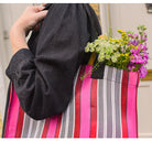 Farmers Market Shopper in Neyron, Guardsman and Pearl