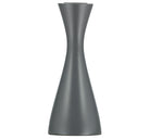 Candle Holder Medium - Gunmetal Grey