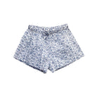 Blue Bud Sleep Shorts