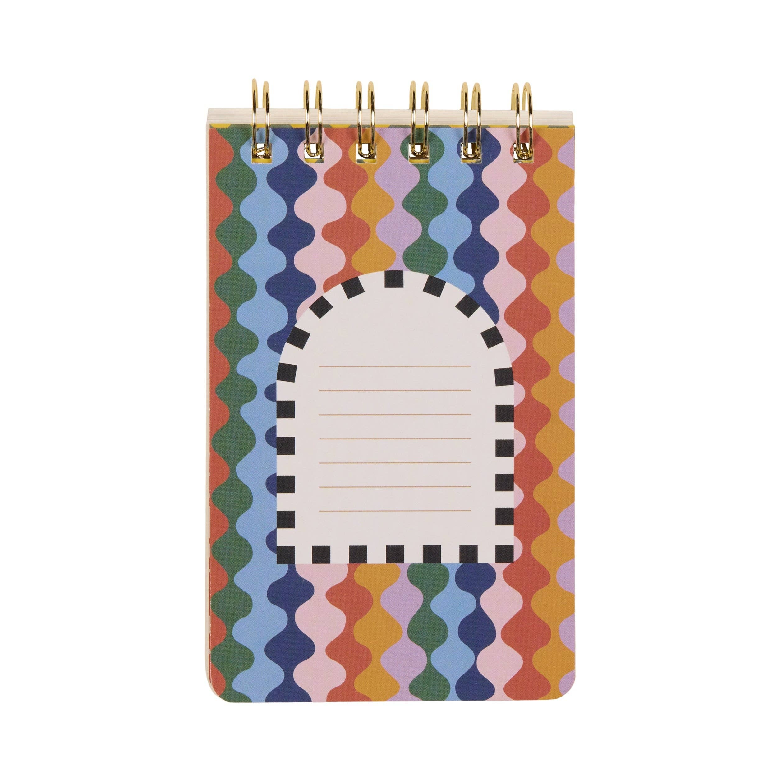 Designworks Ink A Dopo Monkey Twin Wire Notepad