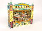 Bakery 3D Allotment Card by Emily Sutton
