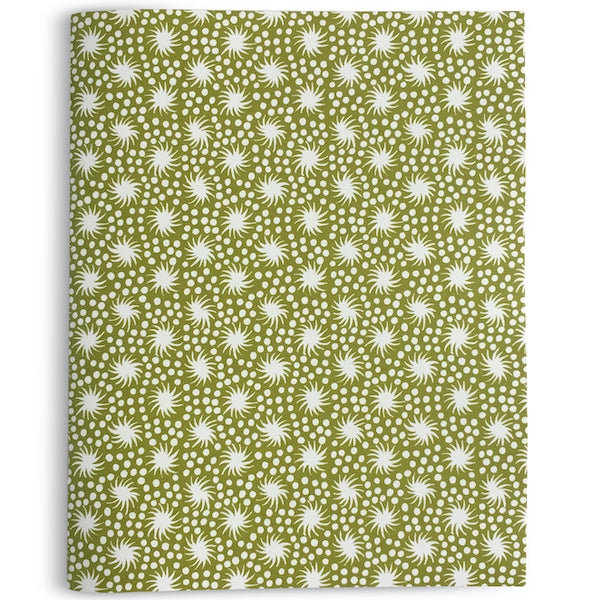 Exercise Book Animalcules Bawden Green