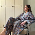 Liberty Pyjamas Lilac Ciara