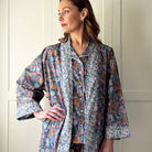 Liberty Pyjamas Lilac Ciara