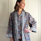 Liberty Pyjamas Lilac Ciara