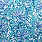 Sleep Shorts: Jaipur Blue & Turquoise