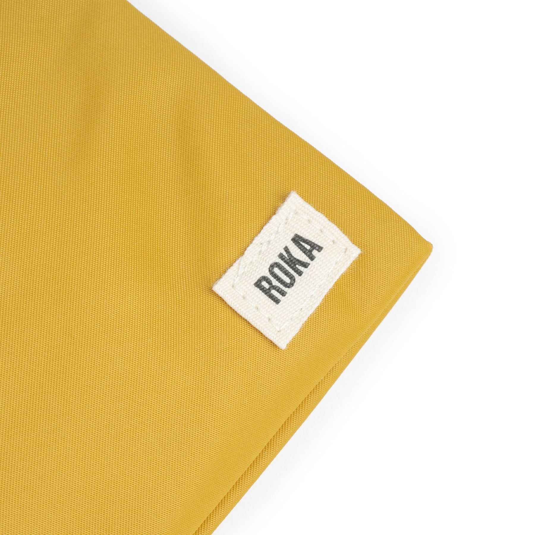 ROKA London Chelsea Sling Pocket Bag: Corn