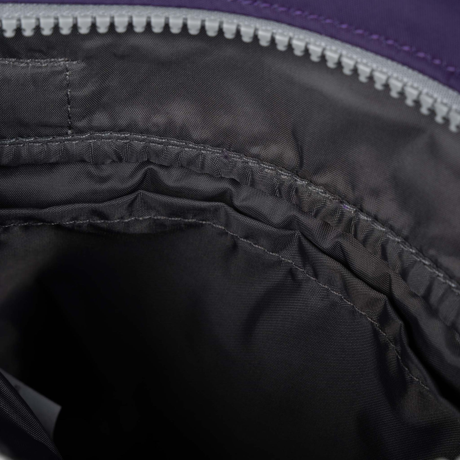 ROKA London Stratford Cross Body Bag: Majestic Purple