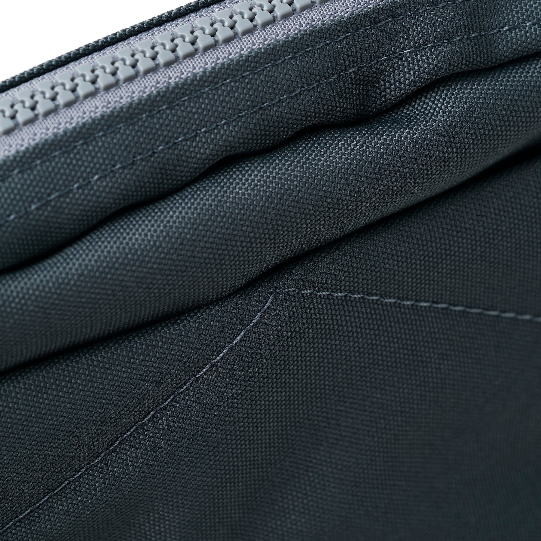 ROKA London Bond Crossbody Pocket Bag: Smoke