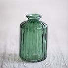 Forest Glass Bottle