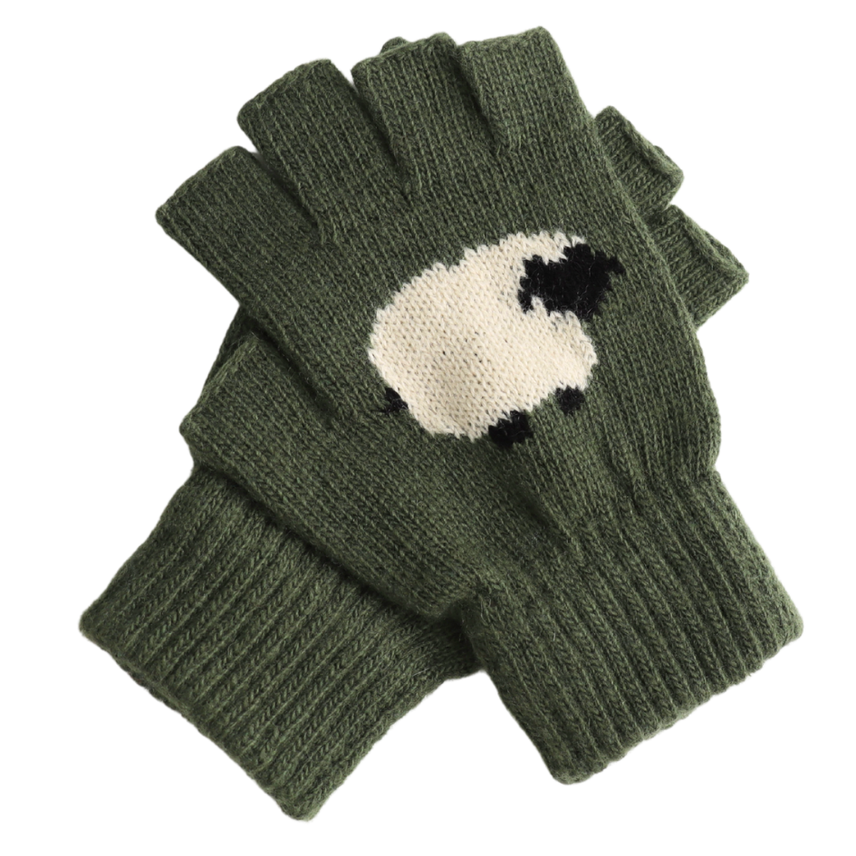 sheep gloves
