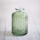 Sage Glass Bottle