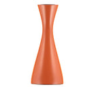 British Colour Standard Candle Holder Medium Orange