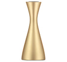 British Colour Standard Candle Holder Medium Old Gold