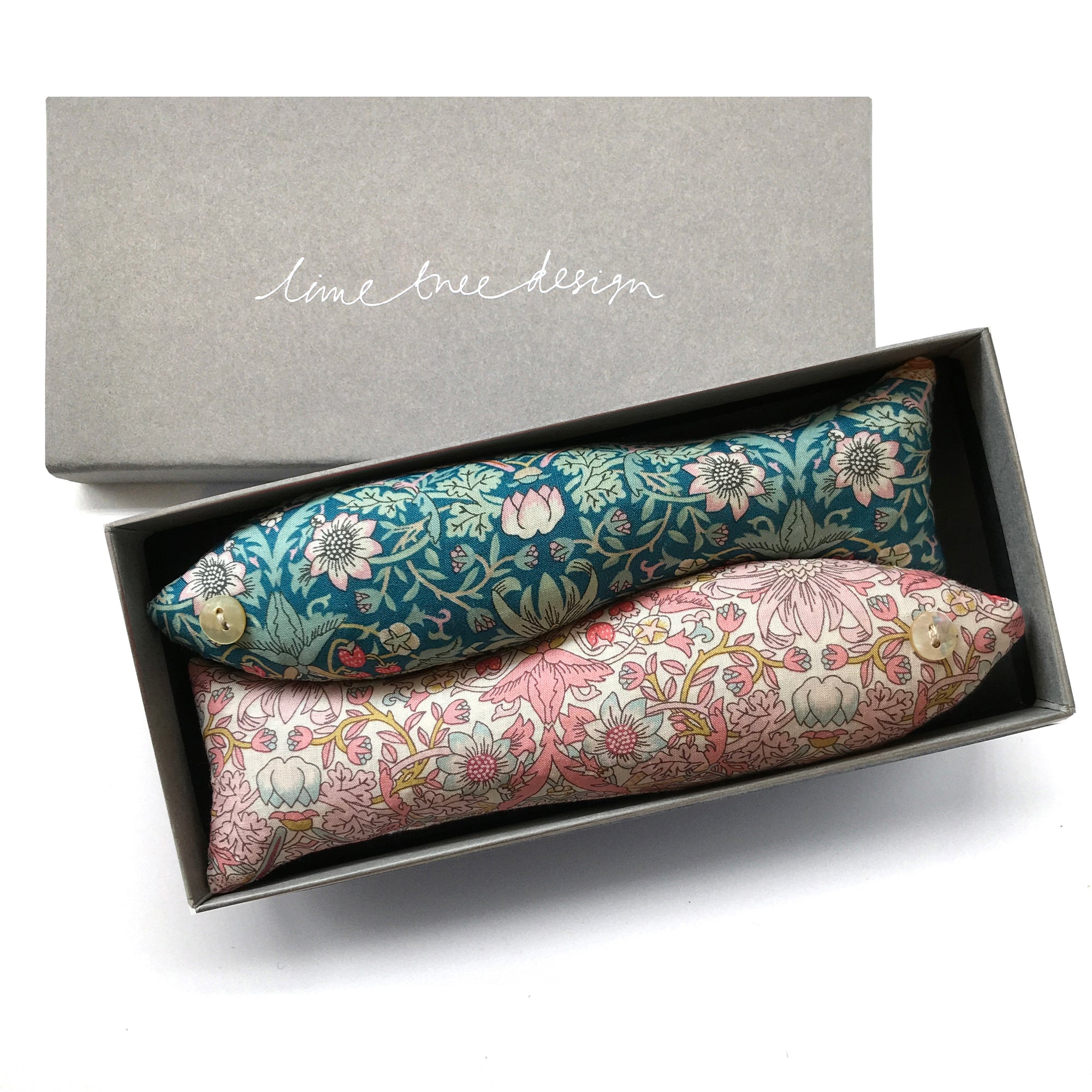 william tell liberty of London lavender fish