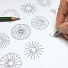 drawing tokens for designs