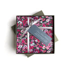 liberty fabric bandana head scarf