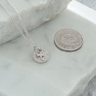 dragonfly jewellery size