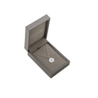 star cut out necklace in box