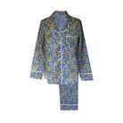 block print pyjamas