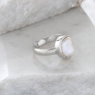 Baroque Pearl Ring