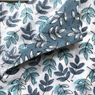 detail of summer tunic fabric