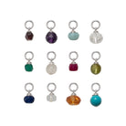 Birthstone Charm
