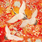 Pack of 8 Notecards - Japanese Cranes