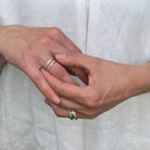 Apex Ring Sterling Silver