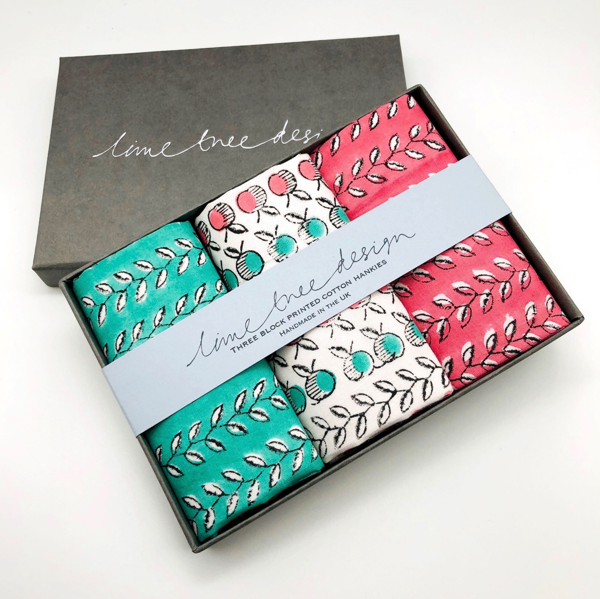 COTTON BANDANAS, HANKIES AND SARONGS