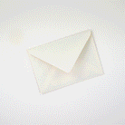 Gif of hen on a card 