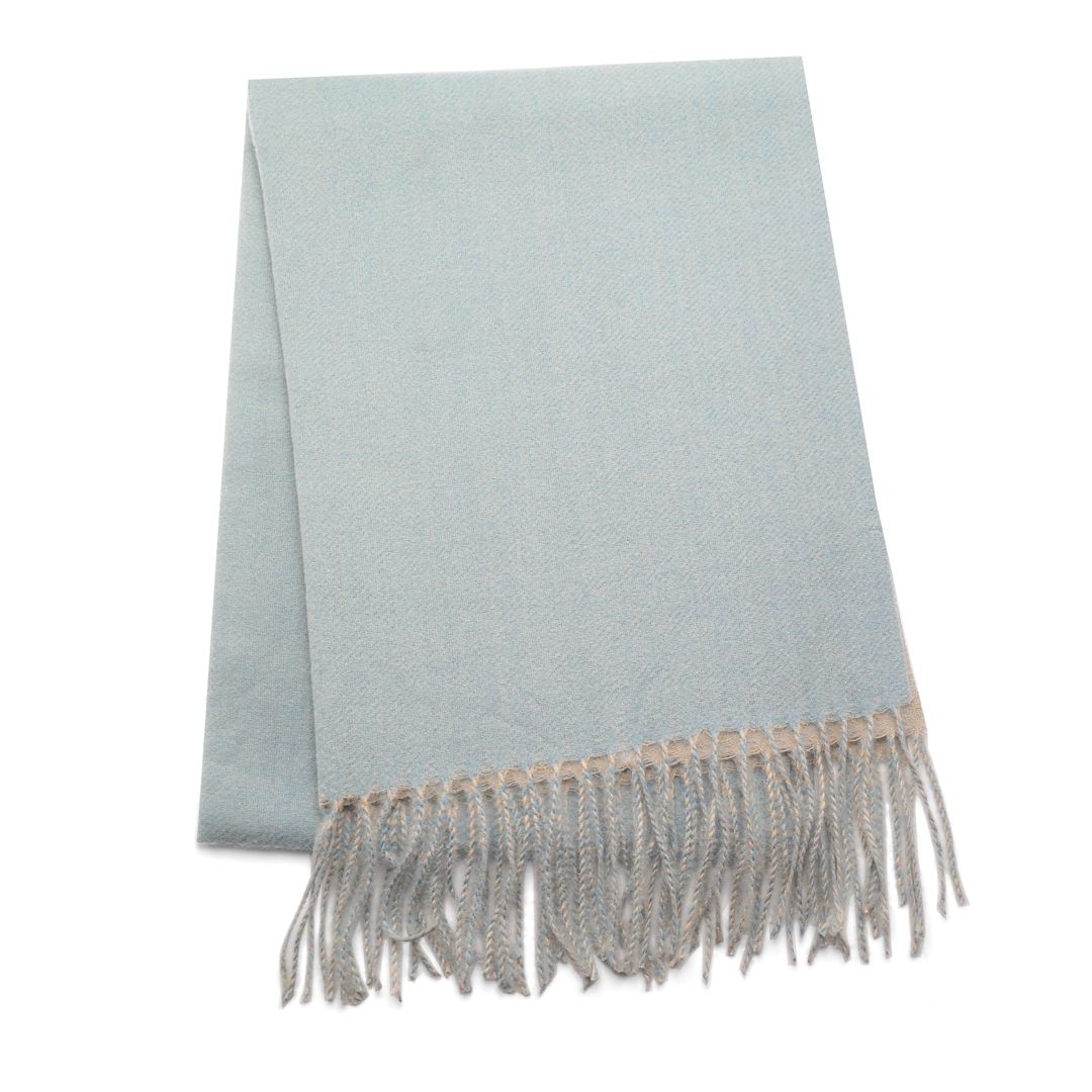 Denim Plain Scarf