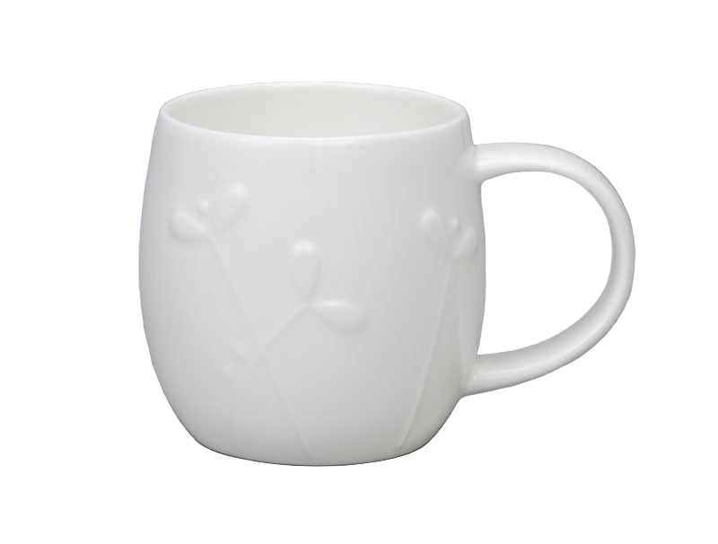 Bone china mug 