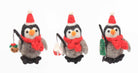 Penguin Fishing Hanging Christmas Decoration