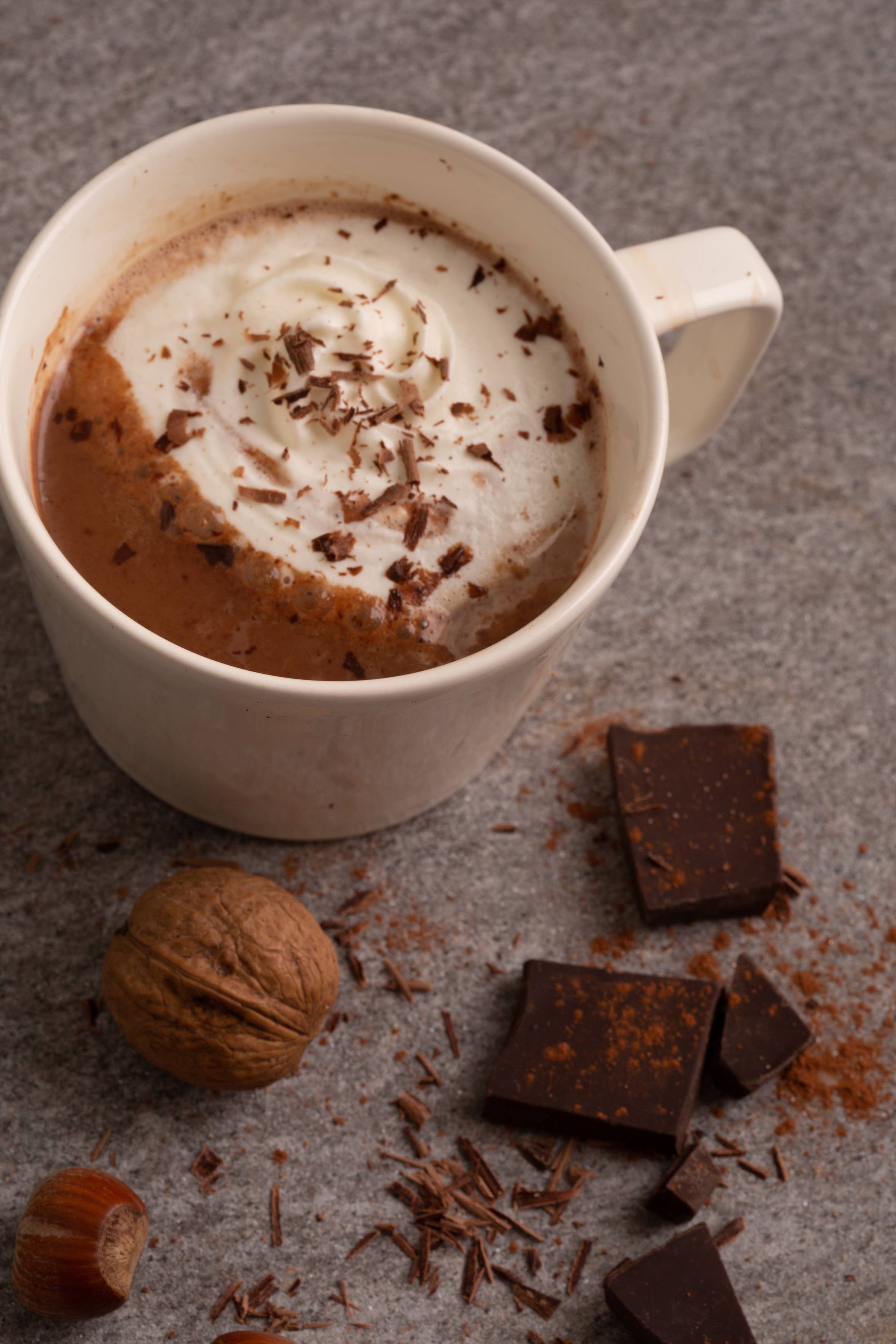 Classic Hot Chocolate