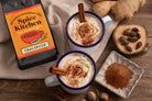 Chai-Spiced Hot Chocolate