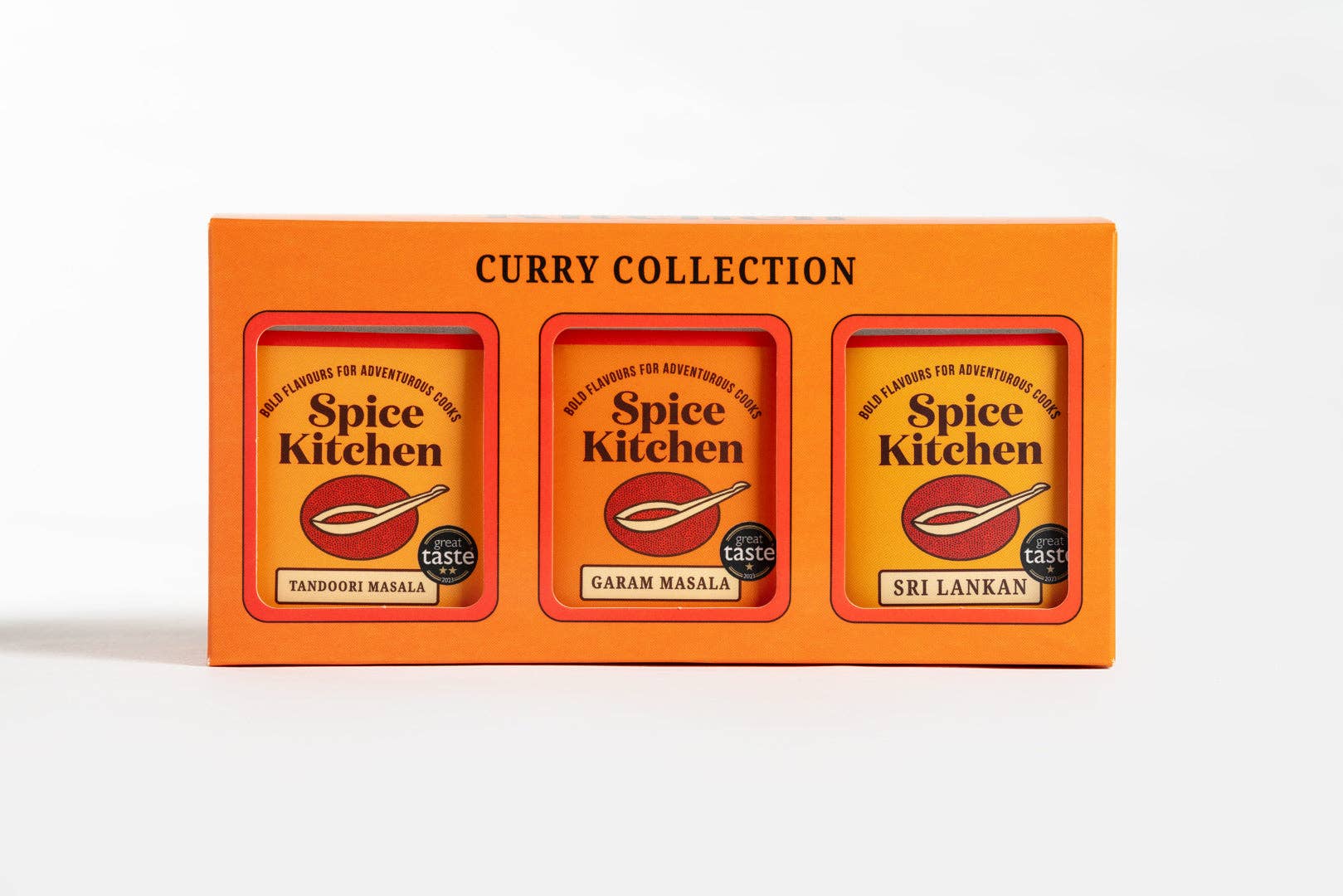 Curry Blend Trio Set