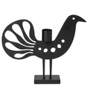 Meander Bird Candle Holder