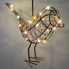 hanging robin light 