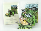 Garden Birds
by Angela Harding