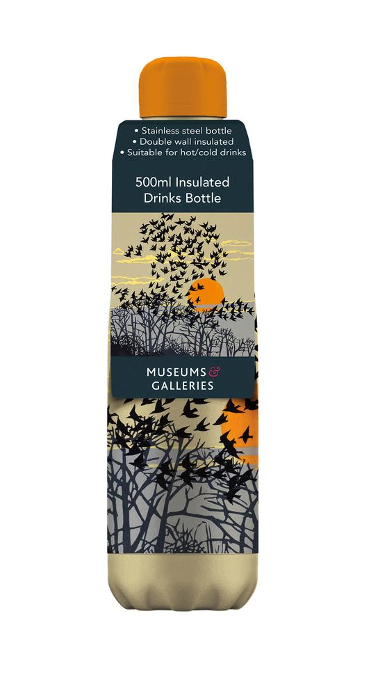 Aerial Manoeuvres Drinks Bottle