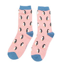 penguin bamboo socks 