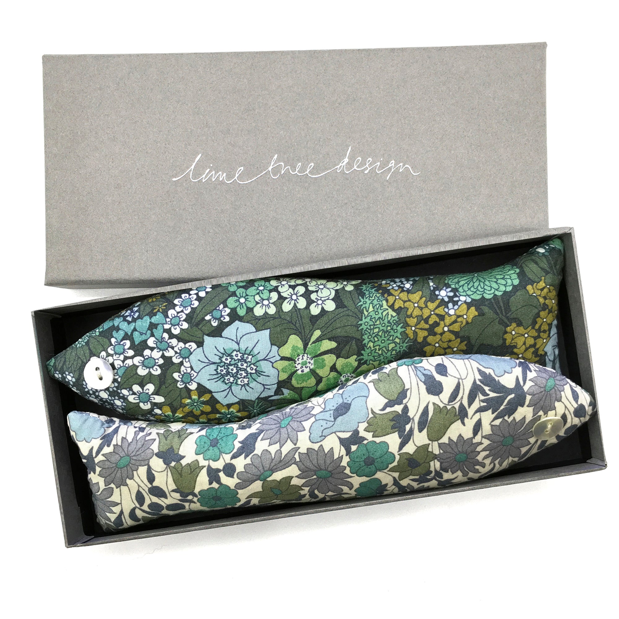Box of 2 Lavender Fish - Fish & Chips