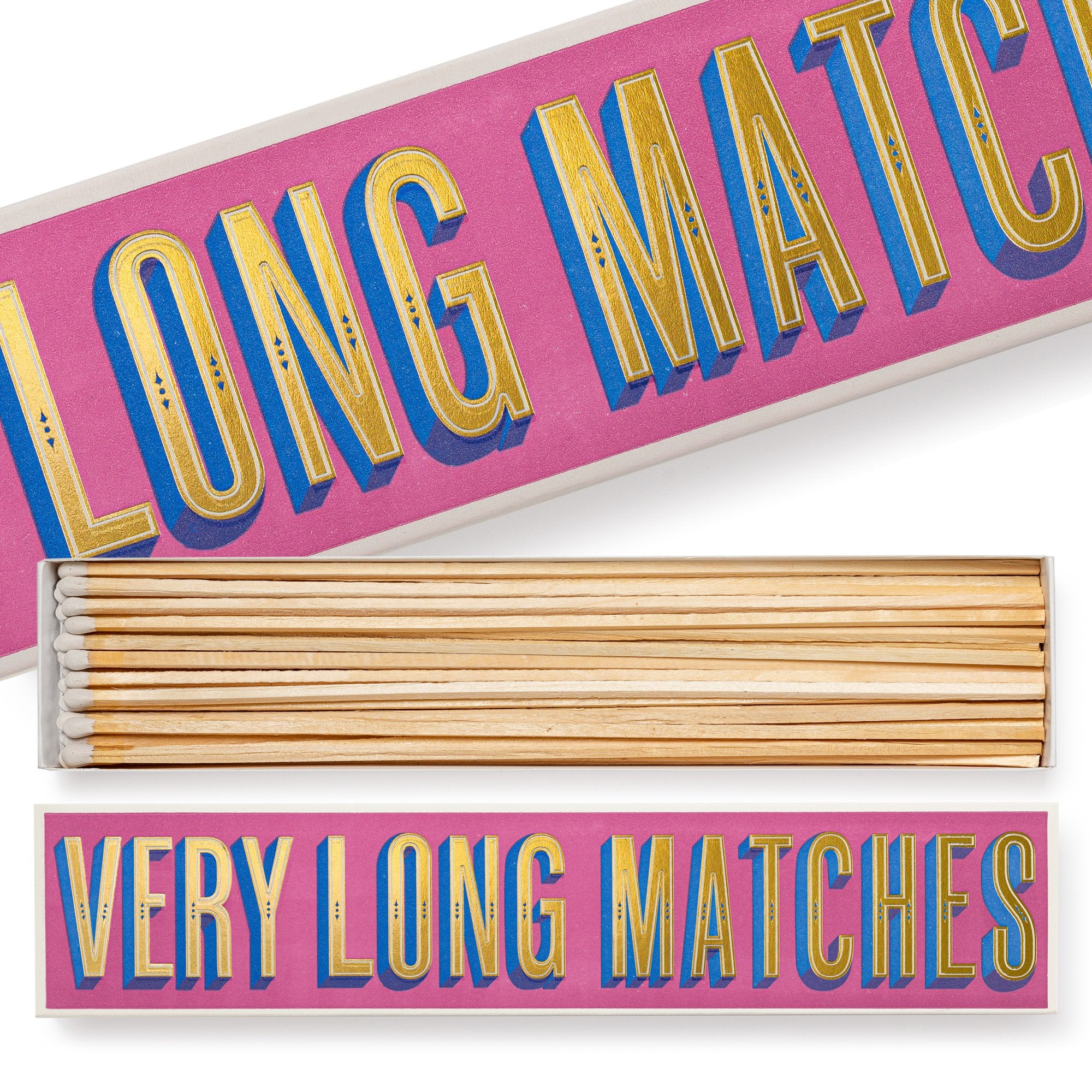 Very Long Matches