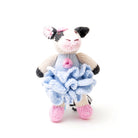 Cow in Frilly Dress Toy