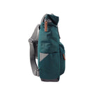 ROKA London Canfield B MEDIUM Backpack: Teal